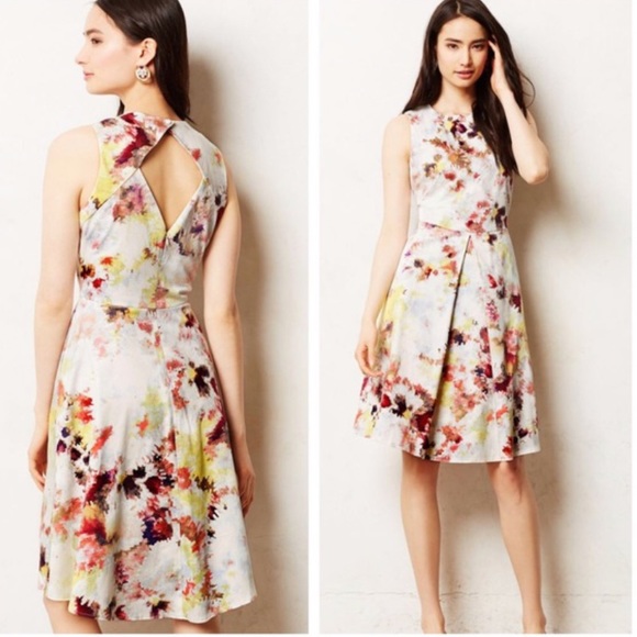 Anthropologie Dresses & Skirts - Anthropologie kukka Tea Dress